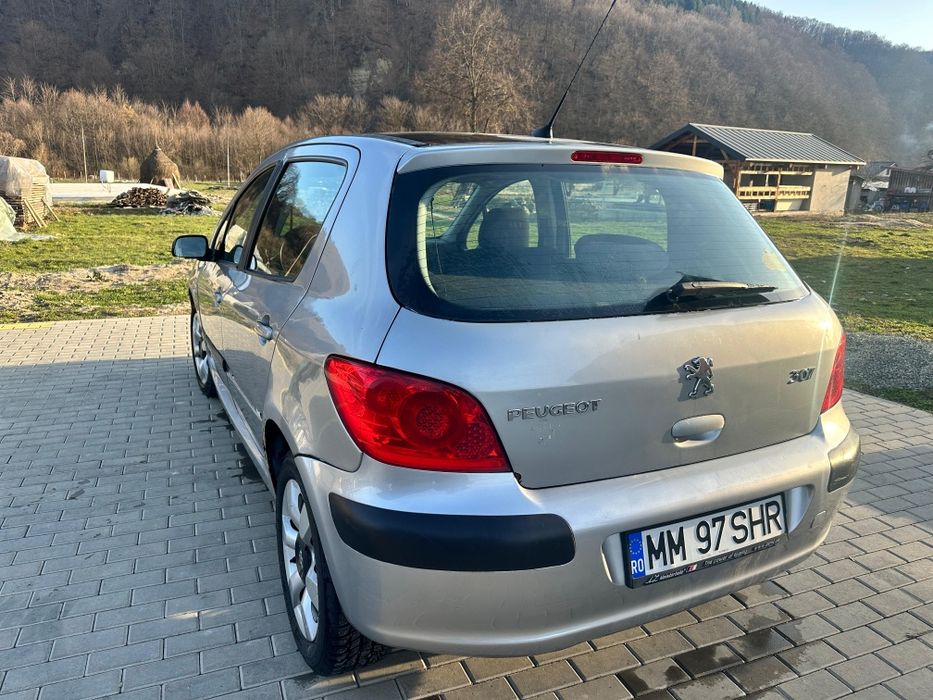 Peugeout 307 2004