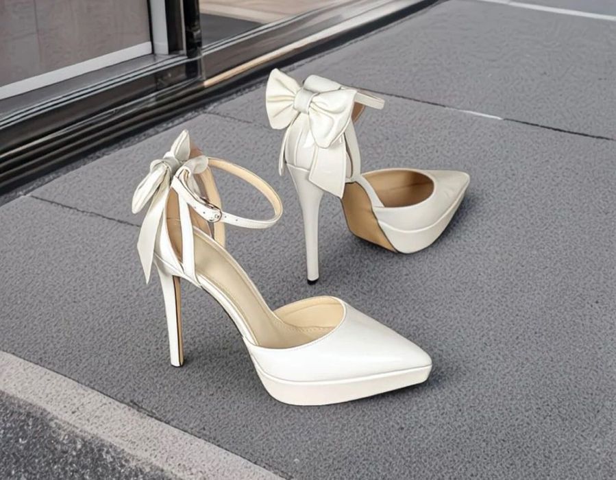 Продам платье и туфли