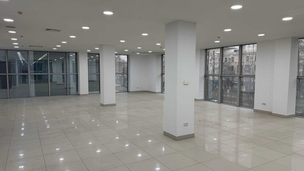 [КМ] Сдам офис на Шота Руставели | 205 м2