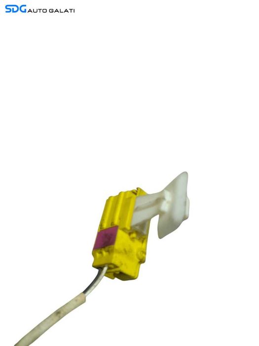 Centura Siguranta Dreapta Fata Sofer Volkswagen Passat CC 2009 - 2012 Cod 3C1857706F [L4155]