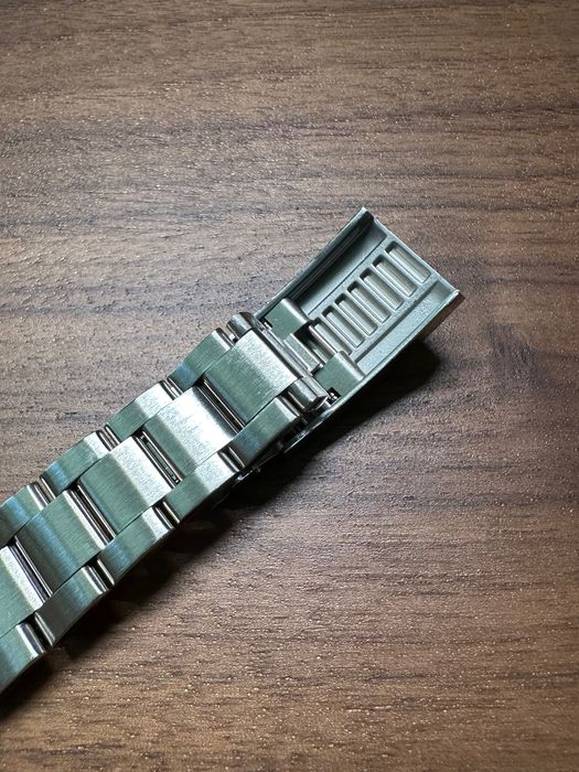 Мъжки автоматичен часовник 40мм. със "Seiko" циферблат и механизъм