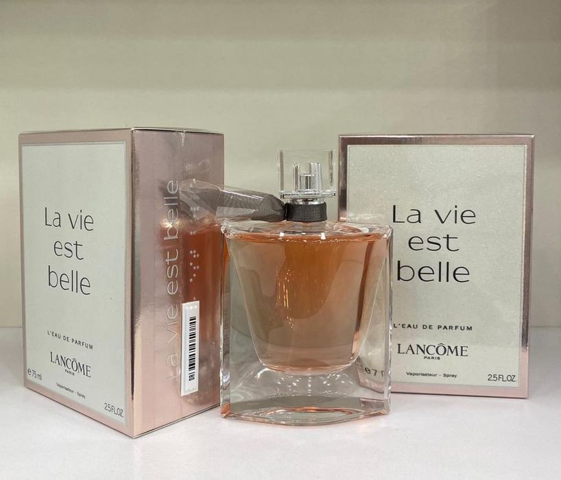 Оригинал ! Lancome La Vie Est Belle EDP 75мл.