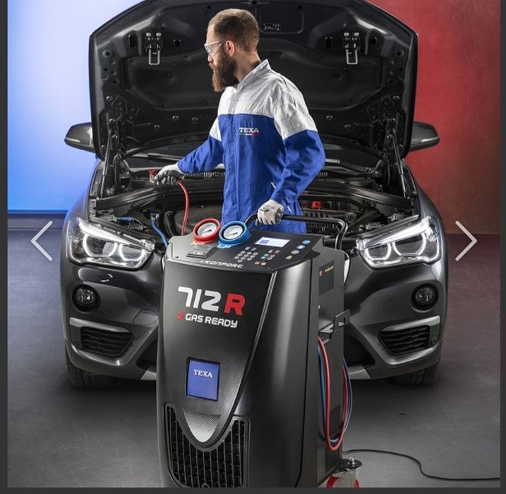 Зареждане авто климатици