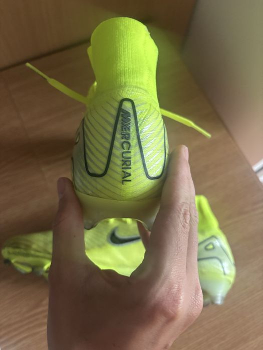 Nike Zoom Mercurial Superfly 9 Elite FG