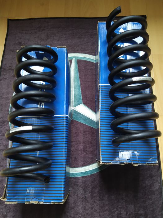 Задни пружини за Мерцедес