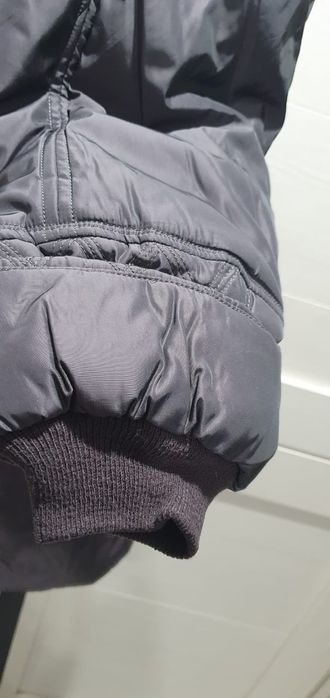 Женская парка 50-52 с капюшоном