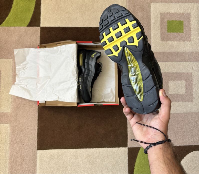 Мъжки обувки Nike Air Max 95 OG Big Bubble Batman 42,43,44,45