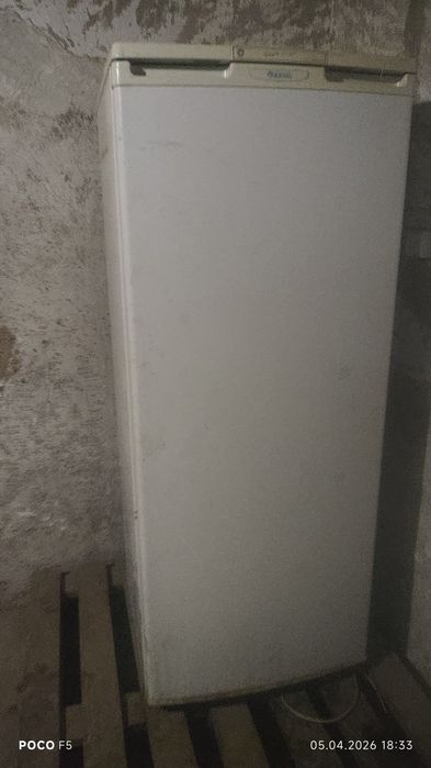 Холодильник берюса