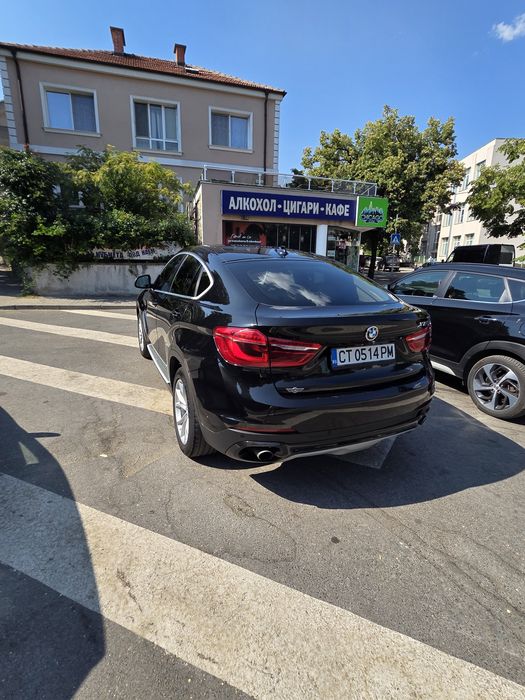 Bmw X6 f16 3.5i XDrive