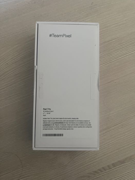 Google Pixel 7 Pro