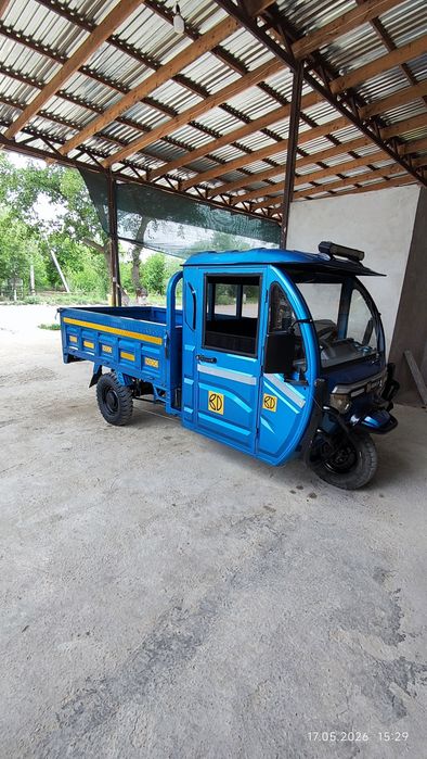 Mototskil мотоцикл электромобиль