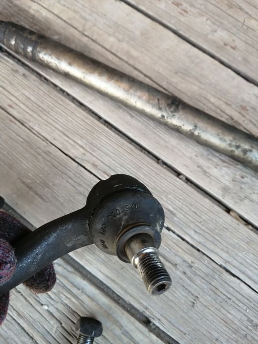 Продам рычаги на Бмв728