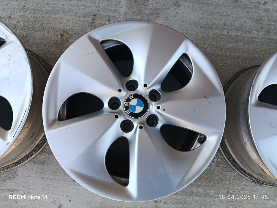 Vand jante BMW F10
