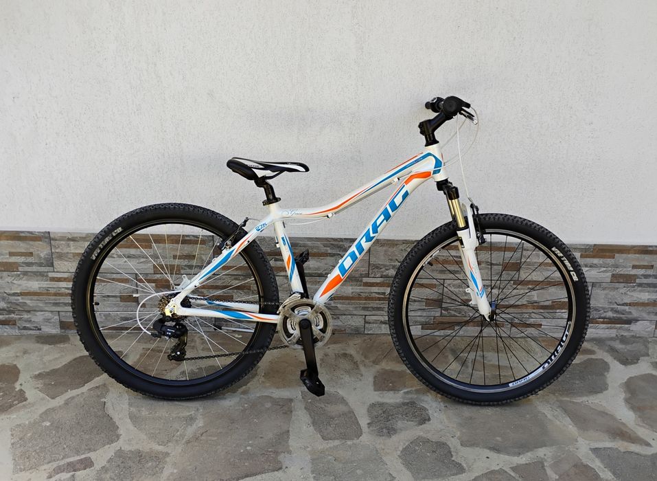 Алум. DRAG GRACE 27.5 цола