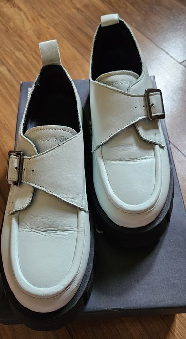 Marc O’Polo Lisbet – Mocasini din piele, ca noi (Mărimea 38)