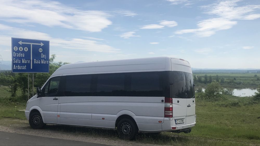 Sprinter 311 cdi 2007