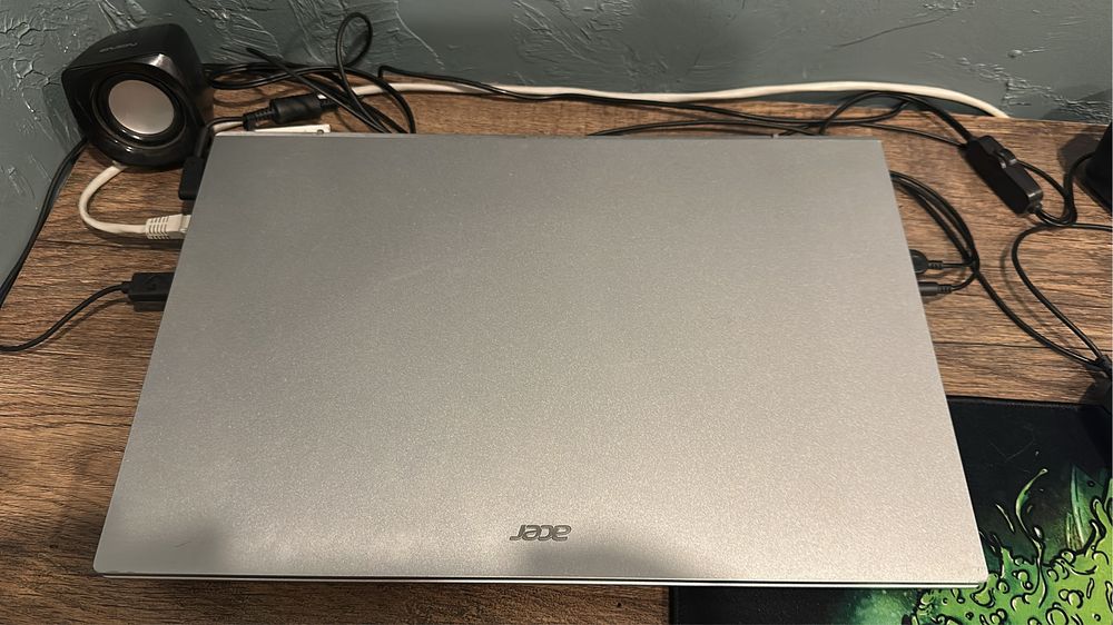 Aspire 3.15 32 оперативы 1тб ssd