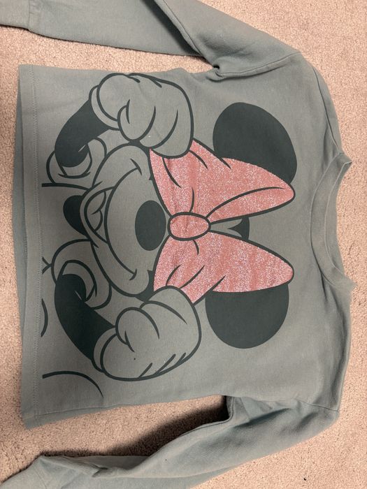 Блузи и златисто зимно ватирано яке 134