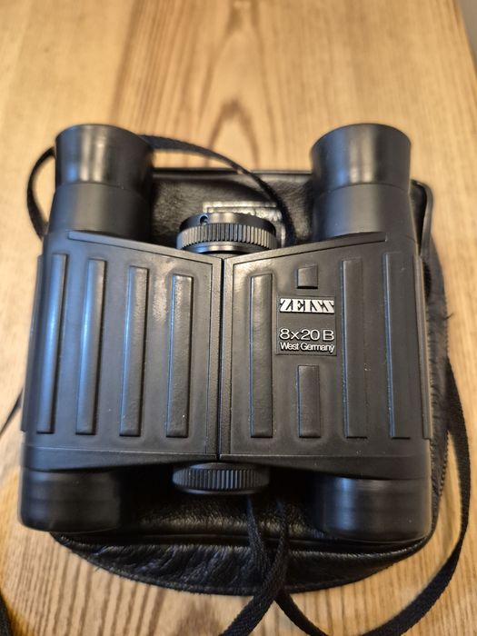 Binoclu Zeiss 8X20B West Germany