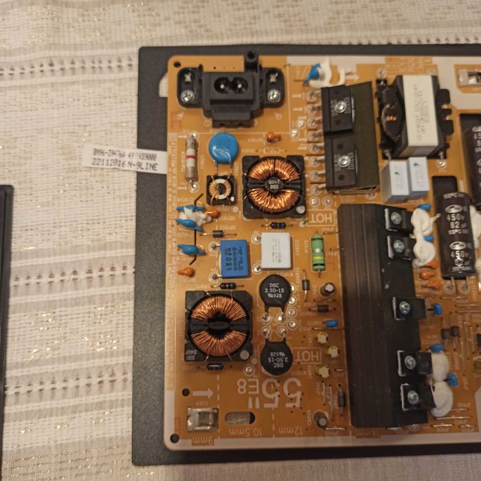 Vind piese   Tv Samsung model UE49KS9090T