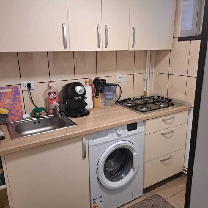 Garsoniera 1 cameră, Zimbru, Iași Șos.Nationala