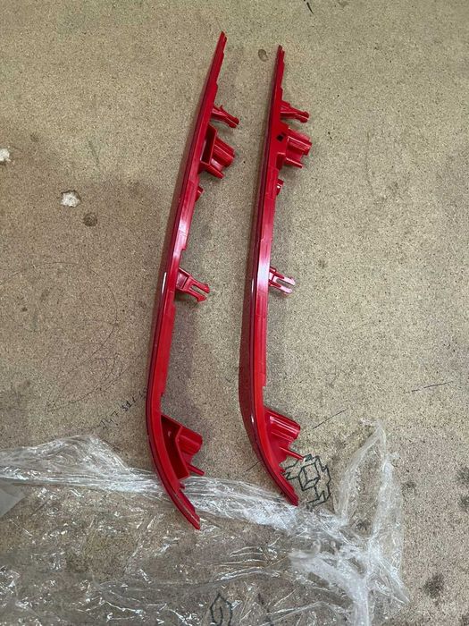 петли багажника Элантра