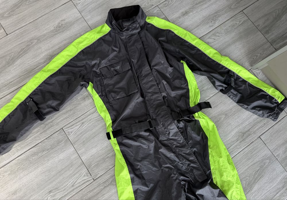 Combinezon moto pentru ploaie 3XL