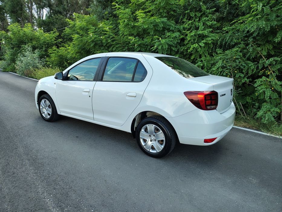 Dacia Logan 2021 Diesel 95 Cp