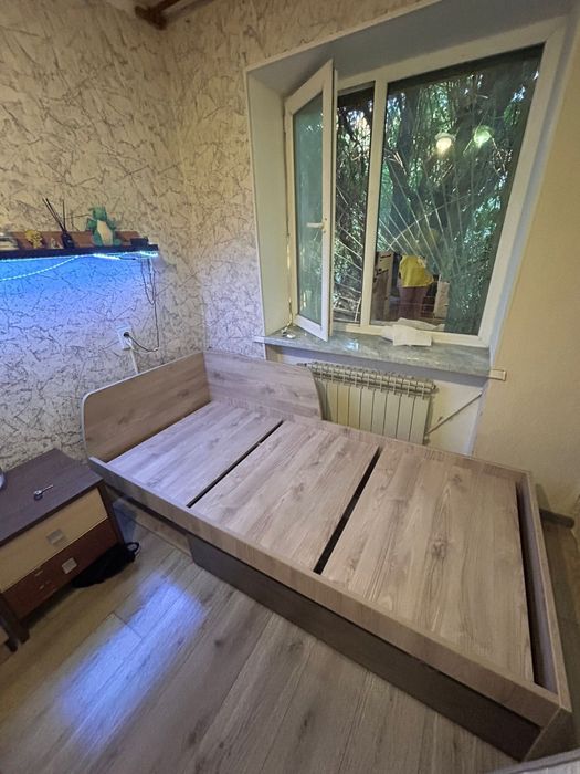 Кровать 1,5 спальная