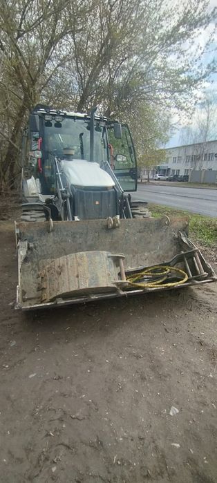 Услуги Экскаватора-Погрузчика