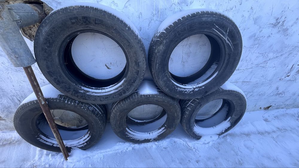 Шины летние продам