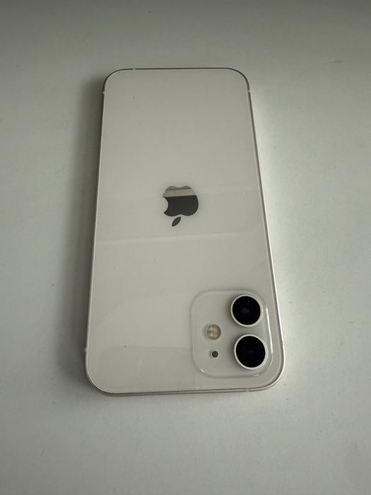 iPhone 12, 64 GB, White