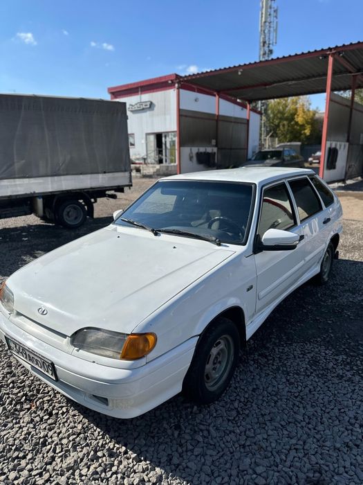 Продам Ваз 2114 Люкс е-газ