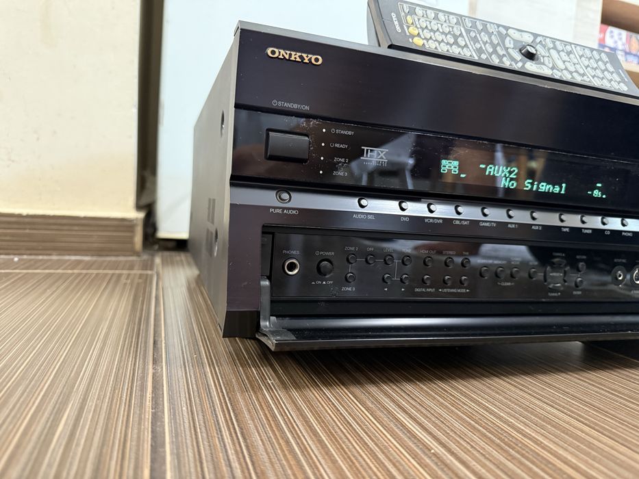 Onkyo TX-SR805 25 кг
