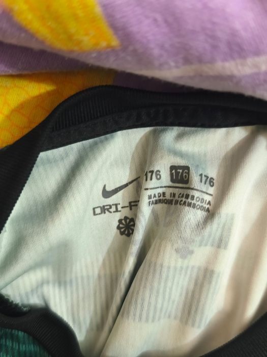 Set Tricou Pantaloni Liverpool 23/24 Away