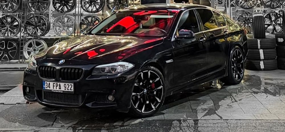 19"20" за BMW G-серия спорт пакет G30 и др 5×112 Нови джанти БМВ г20