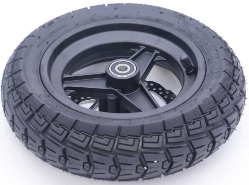 Roata fata originala trotineta electrica Kukirin G2/G3