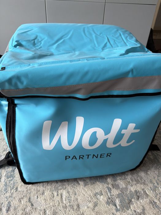 Продам термокороб Wolt