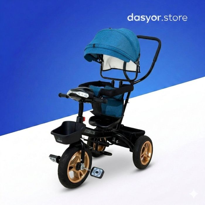 Bolalar velosipedi 1-5 yoshgacha