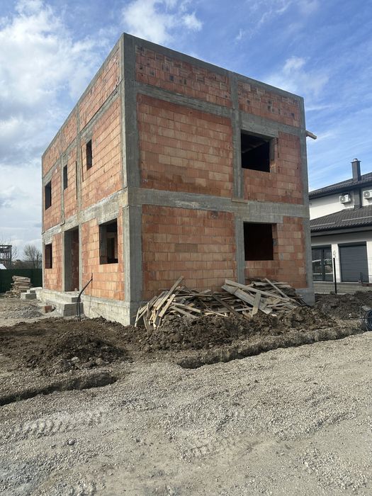 Casa/Magurele/Ilfov/nZEB