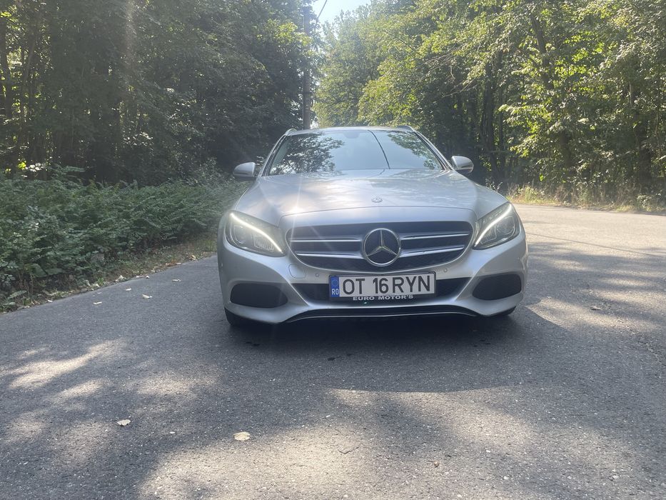 Vand Mercedes C Class 180d -182.000km