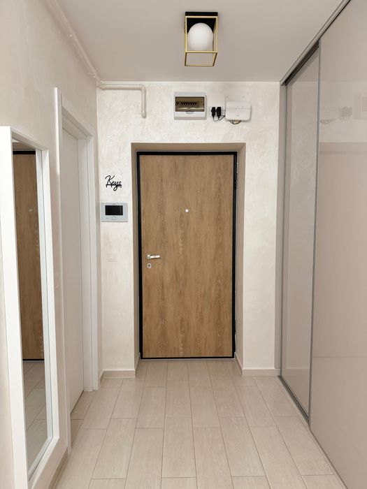 Studio de inchiriat Hils Brauner (Sector 3) cu loc de parcare
