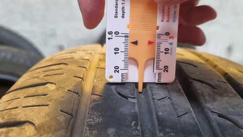 4 бр. летни гуми 225 55 19 GOODYEAR EFFICIENTGRIP SUV