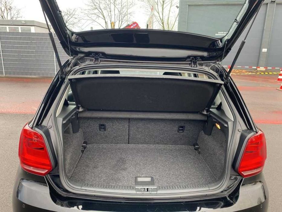 Фолксваген Поло 1.2 TSI