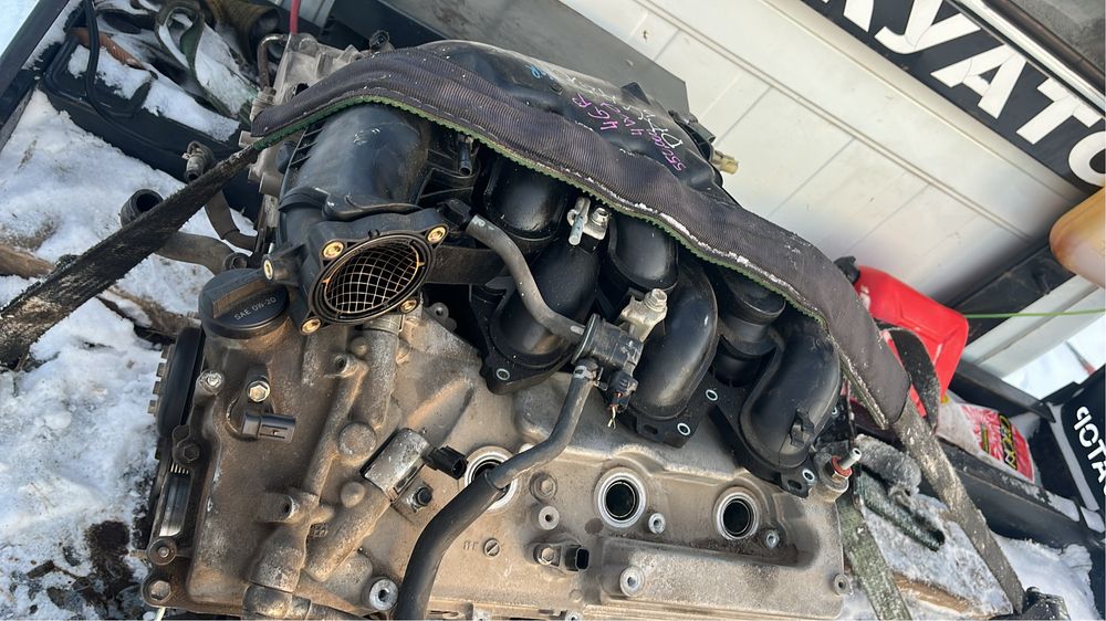 Матор лексус IS250