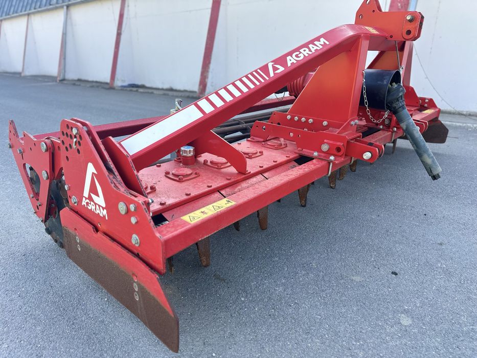 Freza Grapa rotativă AGRAM RA3002  3.5m