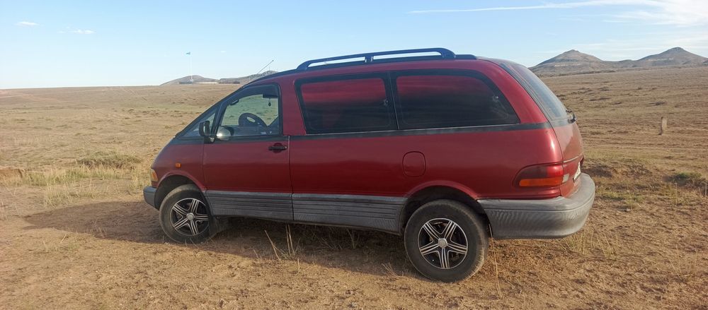 Тойота превия 1992