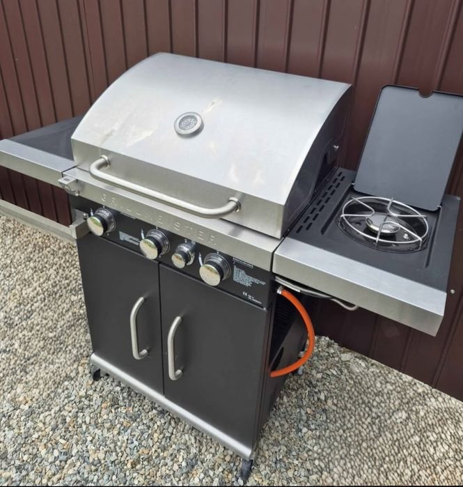 Vand gratar de gradina