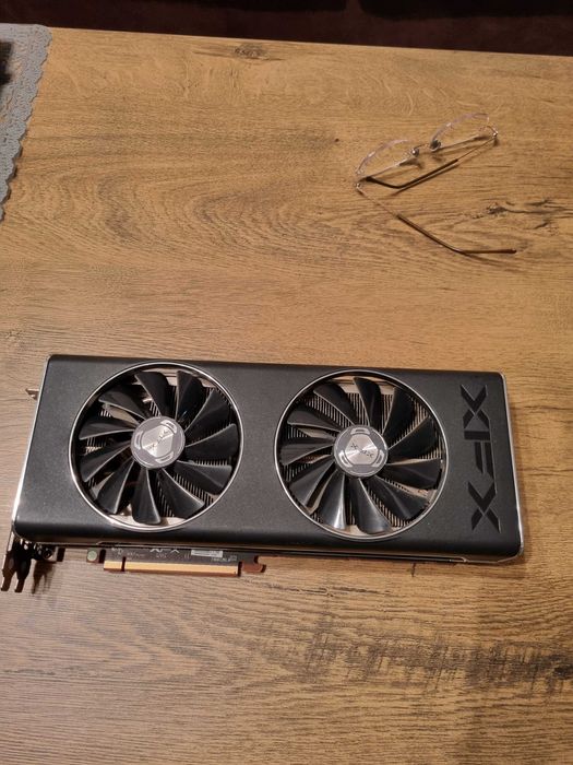 xfx rx 5700xt ultra thicc ii