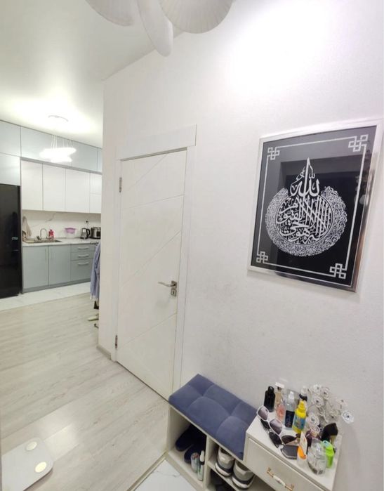 2-комнатная квартира 33м² ЖК Parkent Plaza Авиатор Яшнабадский район